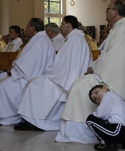 Eksplozja powołań w Polsce