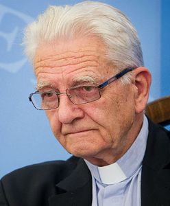 Zakaz wystąpień dla ks. Bonieckiego. Za wywiad u Olejnik?