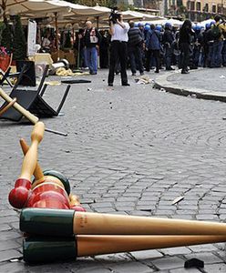 Strajk generalny we włoskiej oświacie