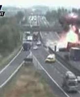 Tragiczny wypadek z udziałem polskiego tira we Włoszech