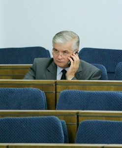 Cimoszewicz nie chce na prezydenta mimo sondażu