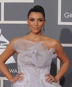 Kim Kardashian boi się o swoje życie