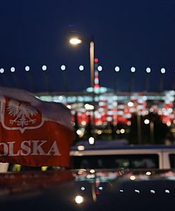 Reklama na fladze Polski? B. sędzia Wiesław Johann zawiadomił prokuraturę