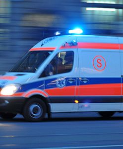 Wypadek w gdańskiej stoczni. Poszukiwania pracownika przerwano