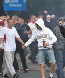 Około 180 osób zatrzymanych po zamieszkach w Warszawie