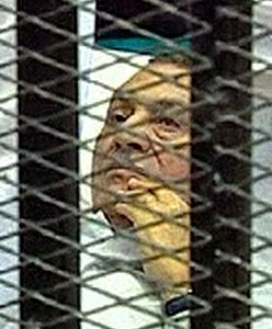 Były prezydent Egiptu Hosni Mubarak skazany na karę dożywotniego więzienia