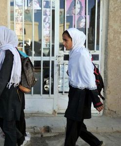 Afganistan: 120 uczennic zatruło się przez talibów