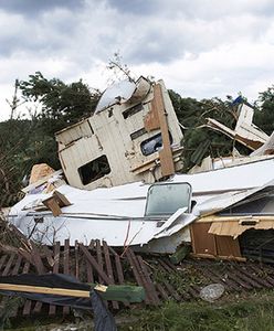 Najmocniej w nawałnicy ucierpiała wieś Stara Rzeka w kujawsko-pomorskiem
