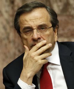 Grecki parlament uchwalił wotum zaufania dla rządu Samarasa
