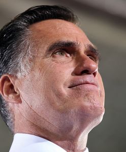Mitt Romney rozważa podróż do Polski