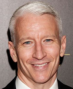 Dziennikarz CNN Anderson Cooper wyznaje: jestem gejem