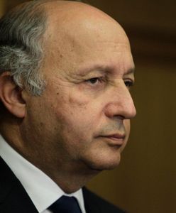 Francja: szef MSZ Laurent Fabius potępia Syrię za stosowanie bomb kasetowych