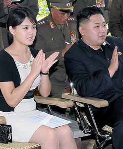 Tajemnicze zniknięcie żony Kim Dzong Una. Nie była widziana od ponad siedmiu miesięcy