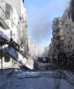 Syria: sześć ofiar śmiertelnych wybuchu samochodu-pułapki w Damaszku