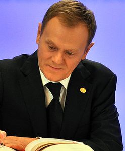 Donald Tusk złożył kondolencje Władimirowi Putinowi