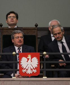 Prezydent: przyszłość bezpiecznej Polski to UE