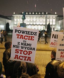 Tam dziś nie mogą protestować przeciw ACTA - dlaczego?