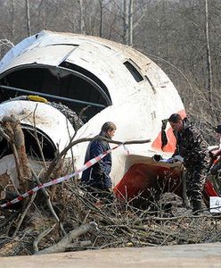 Prokuratura spyta Rosjan o wyczyszczony wrak Tu-154M