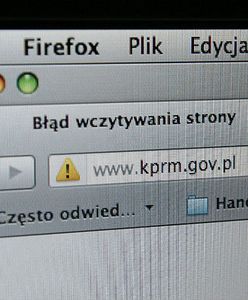 "Nie wycofamy się z podpisania ACTA - jest za późno"