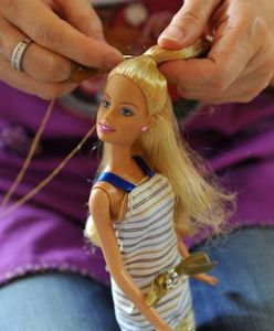 Akcja policji przeciwko... lalce Barbie