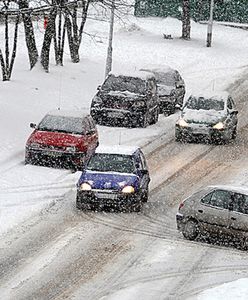 Poważne ostrzeżenie. Nad Warszawę nadciąga śnieżyca