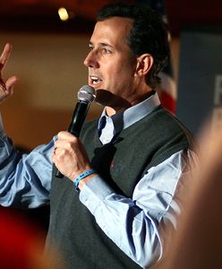 Santorum wygrywa w Alabamie i Missisipi