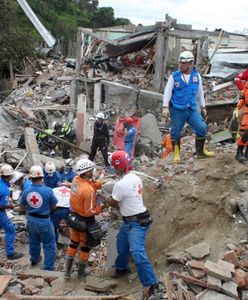 Potężna eksplozja rurociągu. Wielu zabitych i rannych