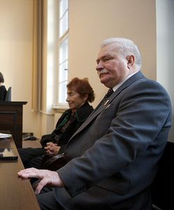 Wałęsa wygrał z europosłem PiS - nie musi przepraszać