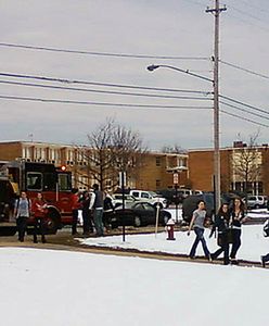 Strzelanina w szkole w USA - zmarła jedna z ofiar