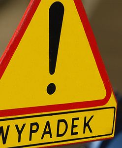 Trzy wypadki na autostradzie A4. Duże utrudnienia w ruchu