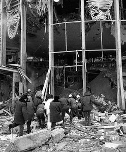 Tragedia w Warszawie - zginęło wtedy 45 osób