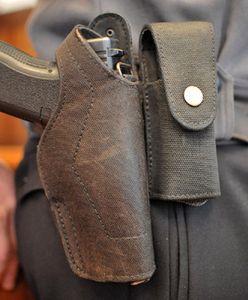Prokuratura bada okoliczności użycia broni przez policję