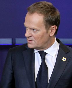Tusk: kompromis nie satysfakcjonuje nas, ale...