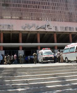 Prezes komitetu olimpijskiego zginął w zamachu w Somalii