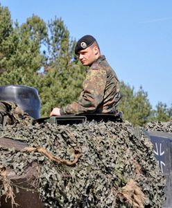 Wojska przekroczyły Odrę w ramach ćwiczeń "Borsuk 12"