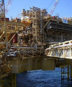 Wyciek gazu na platformie wiertniczej Elgin na Morzu Północnym; ewakuowano pracowników