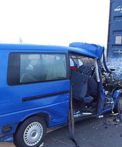 Wypadek polskiego busa w Czechach - są zabici i ranni