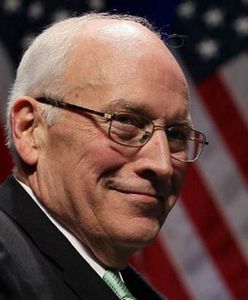 Dick Cheney boi się lecieć do Kanady