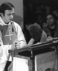 Amerykanie kręcą film o ks. Popiełuszce