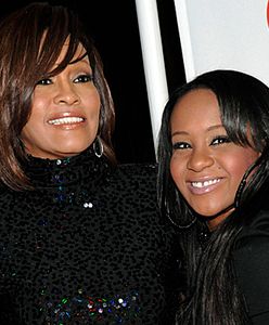 Córka Whitney Houston chce przyjąć nazwisko matki