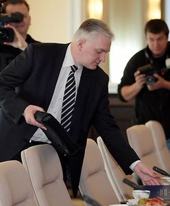 Gowin: dostaliśmy lekcję pokory