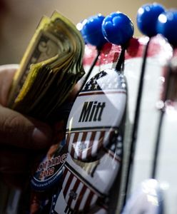 Romney zwyciężył w stanie Waszyngton