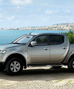 Pick-up to nie ciężarówka