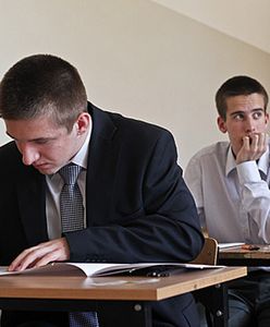 Na maturze egzamin z matematyki na poziomie rozszerzonym