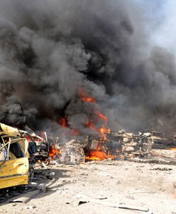 Syria: szturm na prorządową telewizję; siedmiu zabitych