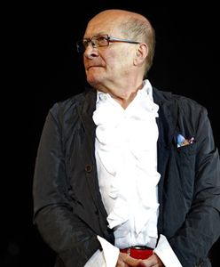 Znakomity aktor, Wojciech Pszoniak skończył 70 lat
