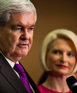 Gingrich wycofał się z republikańskich prawyborów