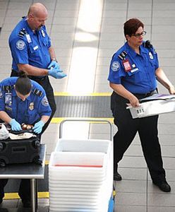 Oburzenie w USA - agenci TSA oskarżyli 4-latkę o przemyt broni