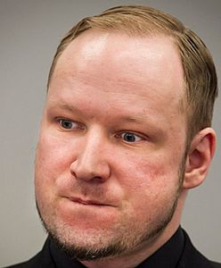 Anders Breivik zarzuca psychiatrom "niegodziwe zmyślanie"