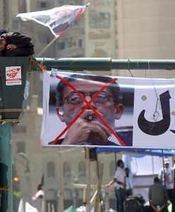 Plac Tahrir znów pełen. "Armio, oddaj władzę!"